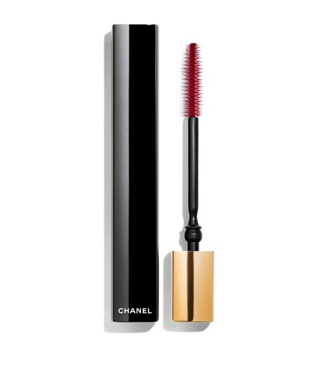 Chanel noir allure mascara